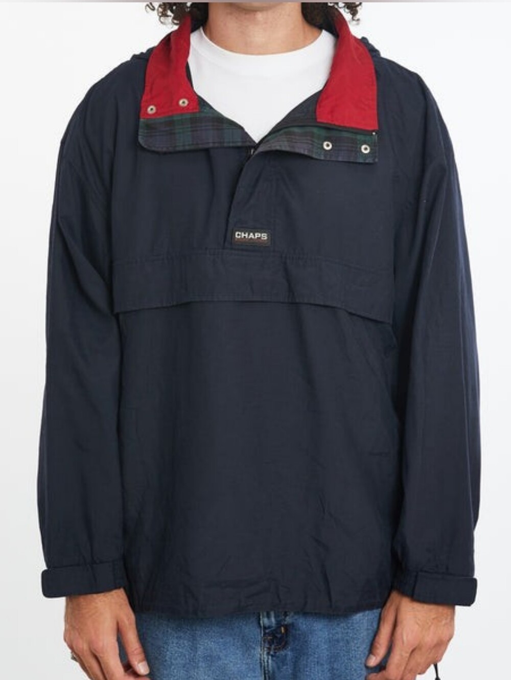Vintage 90s Chaps Ralph Lauren Sailing Jacket